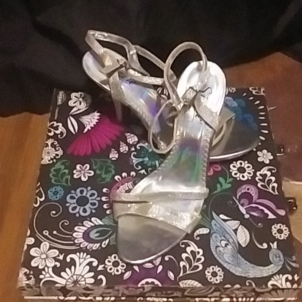 High heels